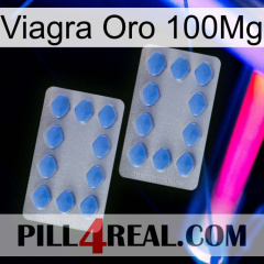 Viagra Gold 100Mg 20